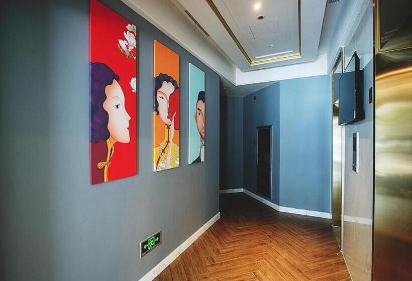 Magnotel Hotel Wuhan Meiyuan Xiaoqu Metro Station Dream Times