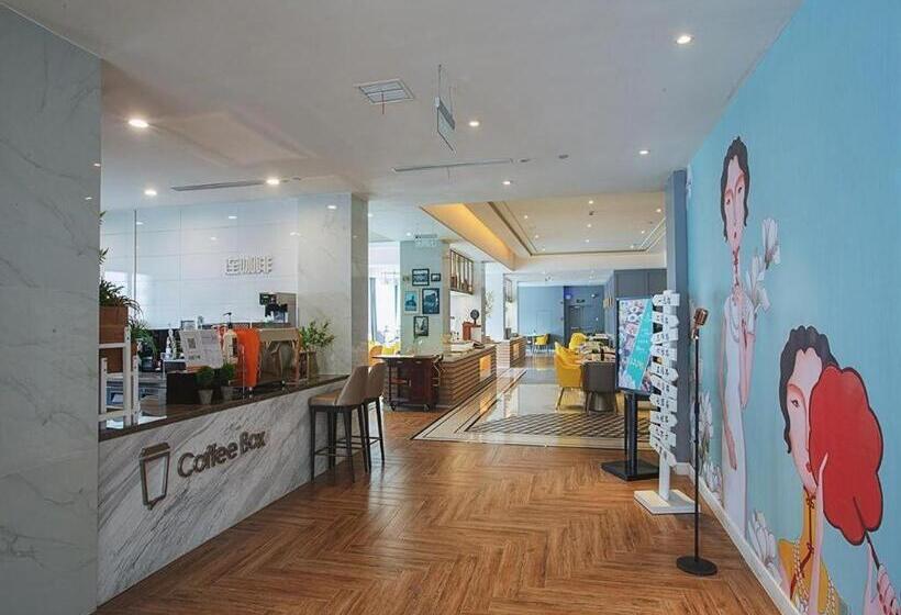 Magnotel Hotel Wuhan Meiyuan Xiaoqu Metro Station Dream Times