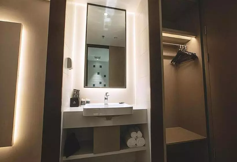 Magnotel Hotel Wuhan Meiyuan Xiaoqu Metro Station Dream Times