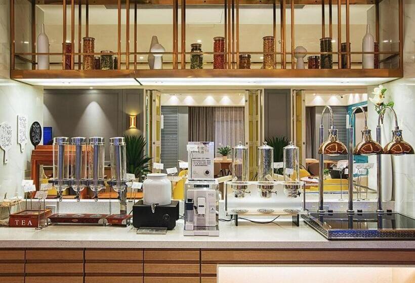 Magnotel Hotel Wuhan Meiyuan Xiaoqu Metro Station Dream Times