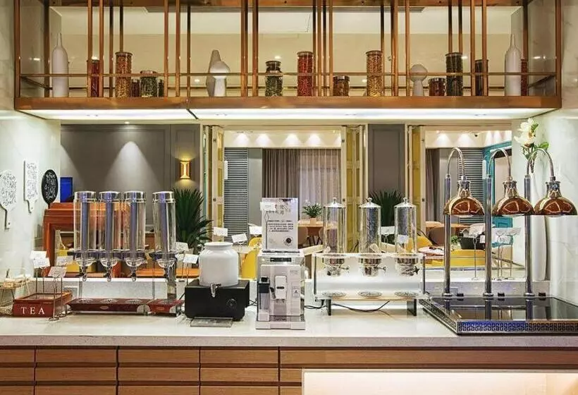 Magnotel Hotel Wuhan Meiyuan Xiaoqu Metro Station Dream Times