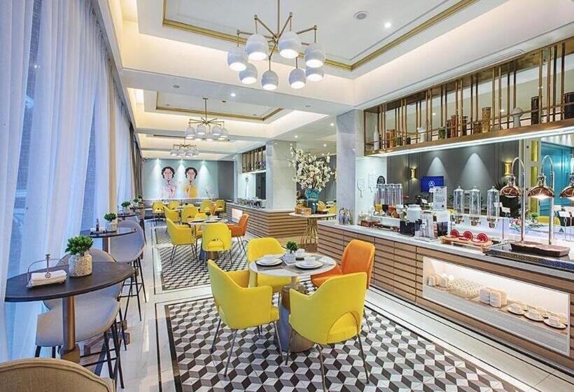 Magnotel Hotel Wuhan Meiyuan Xiaoqu Metro Station Dream Times