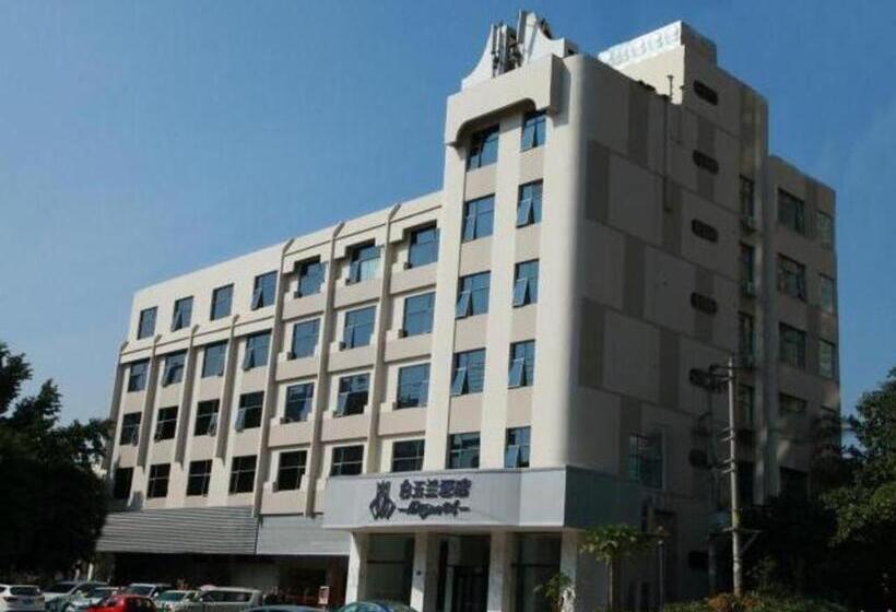 Magnotel Hotel Xiamen North Station Binhai