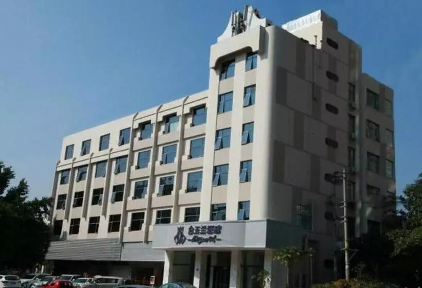 Magnotel Hotel Xiamen North Station Binhai