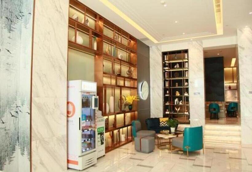 Magnotel Hotel Xiamen North Station Binhai