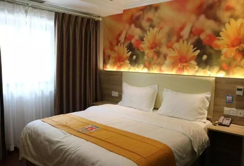 Pai Hotel·chongqing Jiangbei Airport Changfu Road Light Rail Station
