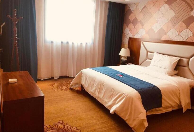 Pai Hotel·luoyang Dingding Bei Road Hongjin Logistics International Peony Garden