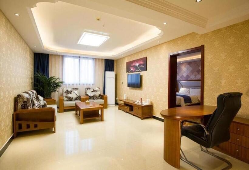 Pai Hotel·luoyang Dingding Bei Road Hongjin Logistics International Peony Garden