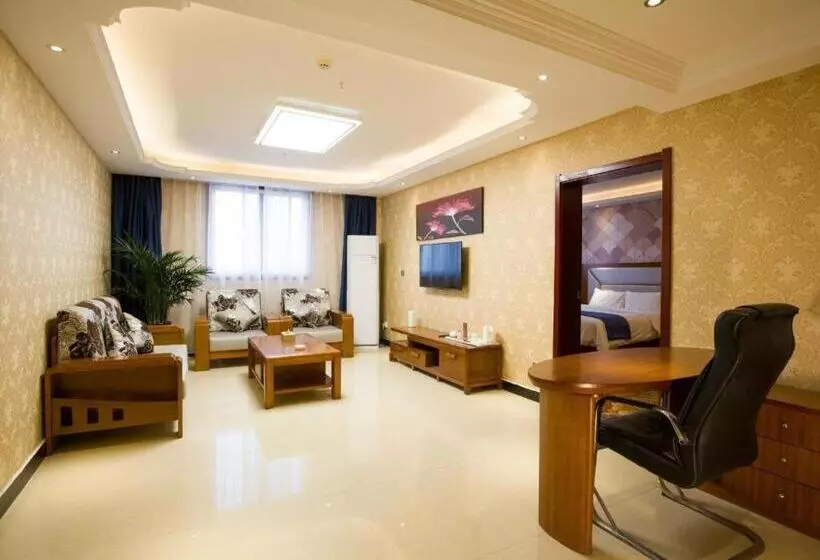 Pai Hotel·luoyang Dingding Bei Road Hongjin Logistics International Peony Garden