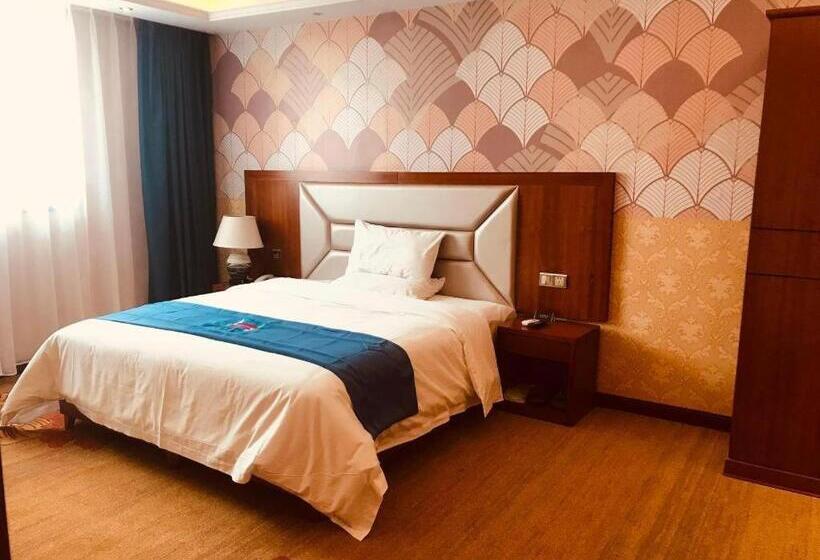 Pai Hotel·luoyang Dingding Bei Road Hongjin Logistics International Peony Garden