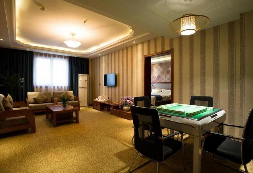 Pai Hotel·luoyang Dingding Bei Road Hongjin Logistics International Peony Garden