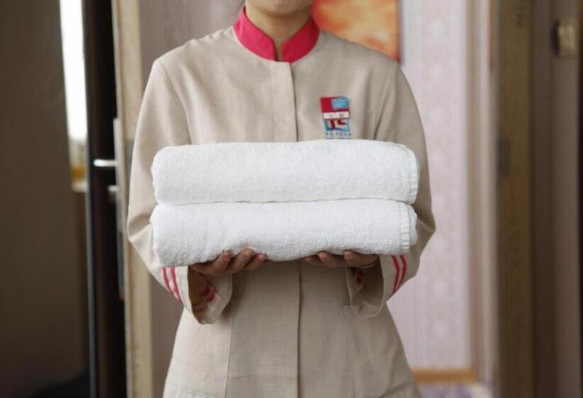 Pai Hotels·kangding Xiaqiao