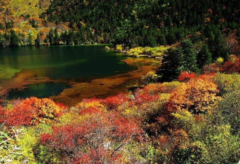 Pai Hotels·kangding Xiaqiao