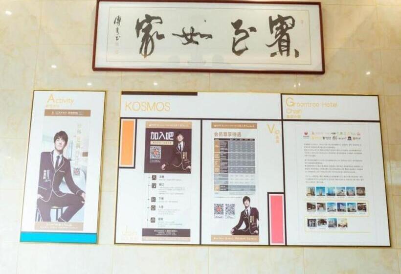 Shell Hotel Xuzhou New Xinzhongwu Road