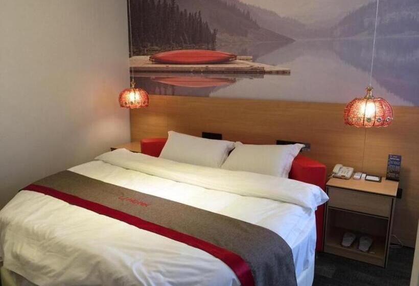 Thank Inn Hotel Hubei Huanggang Hong An County Hong An No.1 Middle School