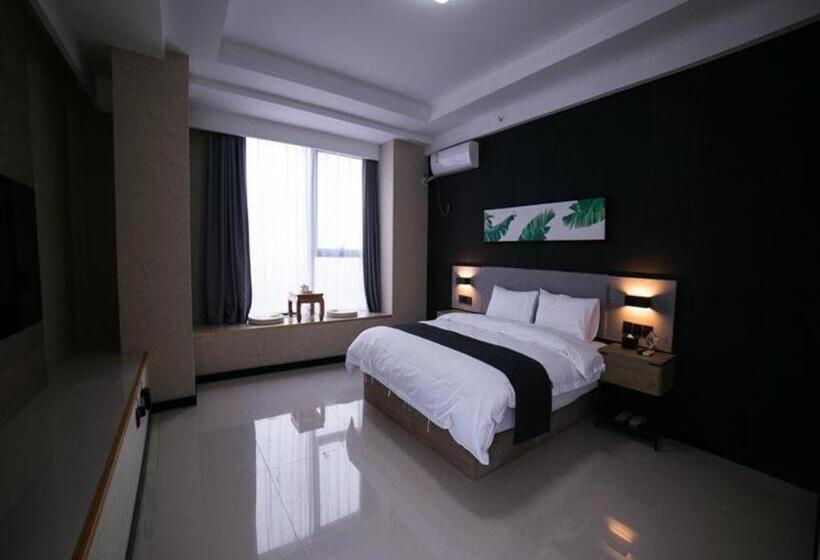 Up And In Hotel Shandong Jinan Zhangqiu District Railway Jiaoyue Plaza