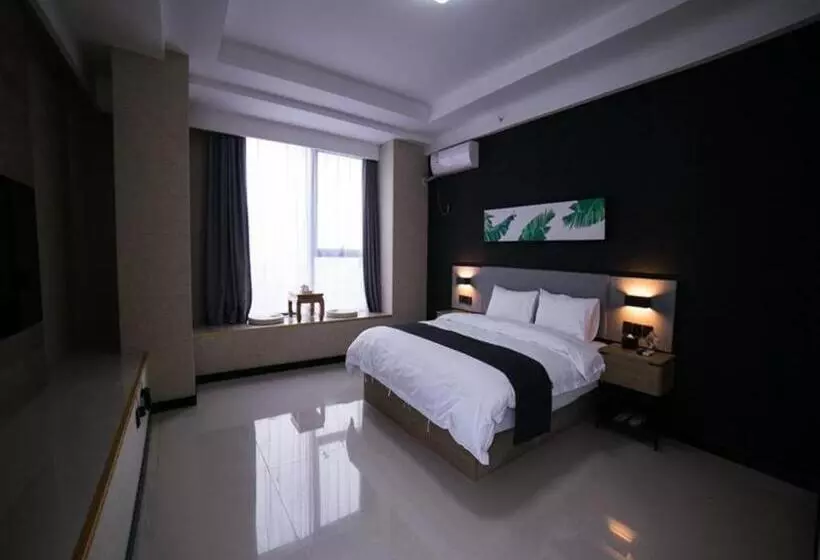 Up And In Hotel Shandong Jinan Zhangqiu District Railway Jiaoyue Plaza