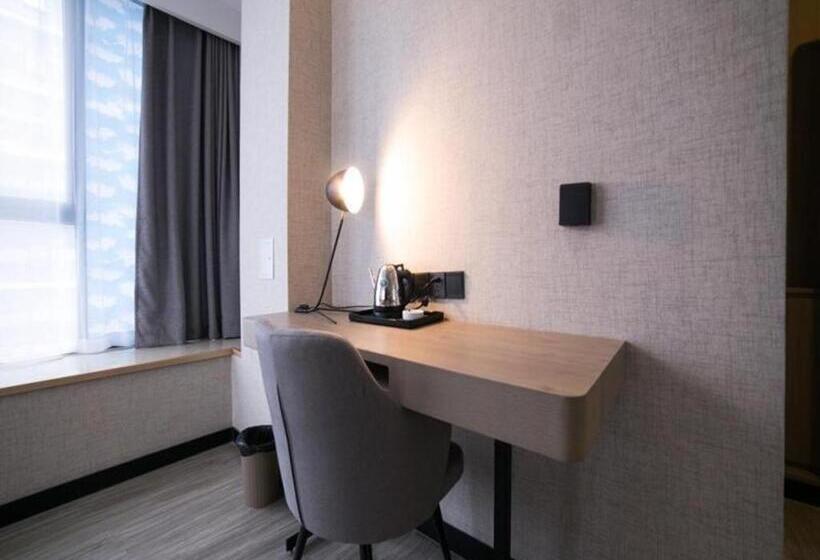 Up And In Hotel Shandong Jinan Zhangqiu District Railway Jiaoyue Plaza