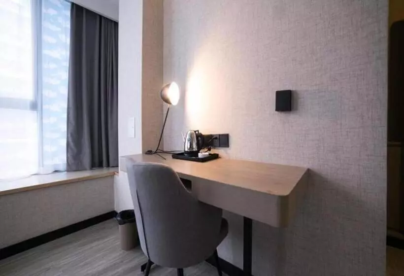 Up And In Hotel Shandong Jinan Zhangqiu District Railway Jiaoyue Plaza