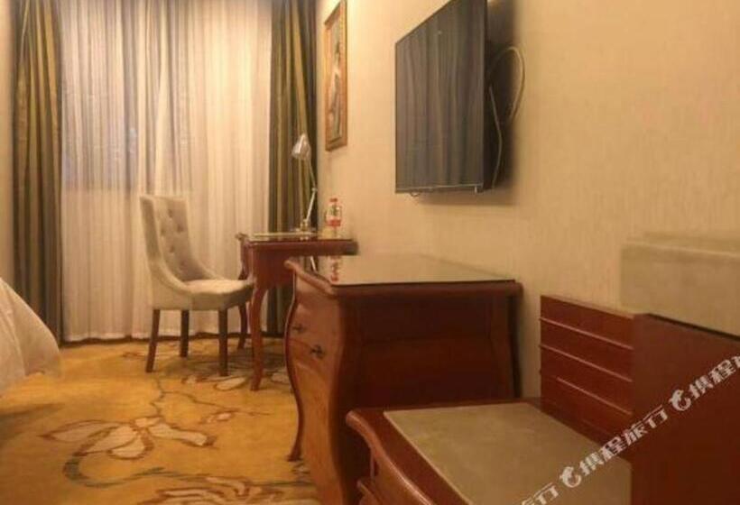 Vienna Hotel Fujian Quanzhou Anxi County Baolong Square