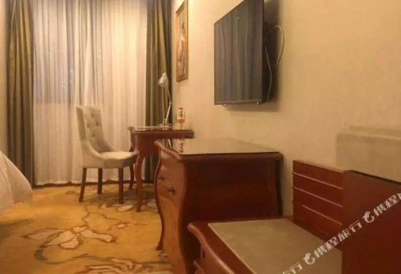 Vienna Hotel Fujian Quanzhou Anxi County Baolong Square