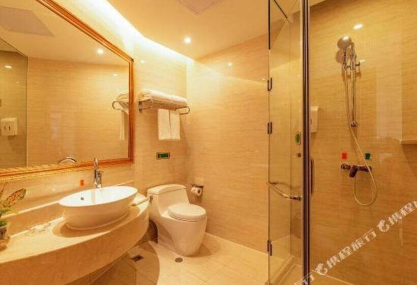 Vienna Hotel Fujian Quanzhou Anxi County Baolong Square