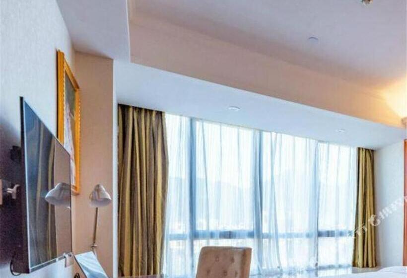 Vienna Hotel Fujian Quanzhou Anxi County Baolong Square