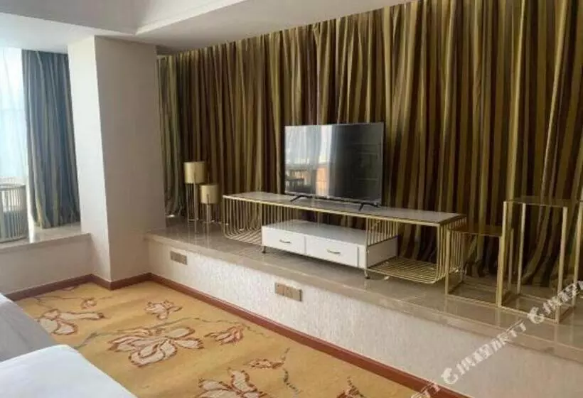 Vienna Hotel Fujian Quanzhou Anxi County Baolong Square