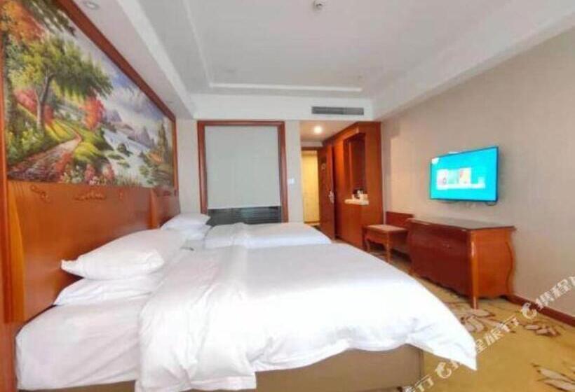 Vienna Hotel Fujian Quanzhou Anxi County Baolong Square