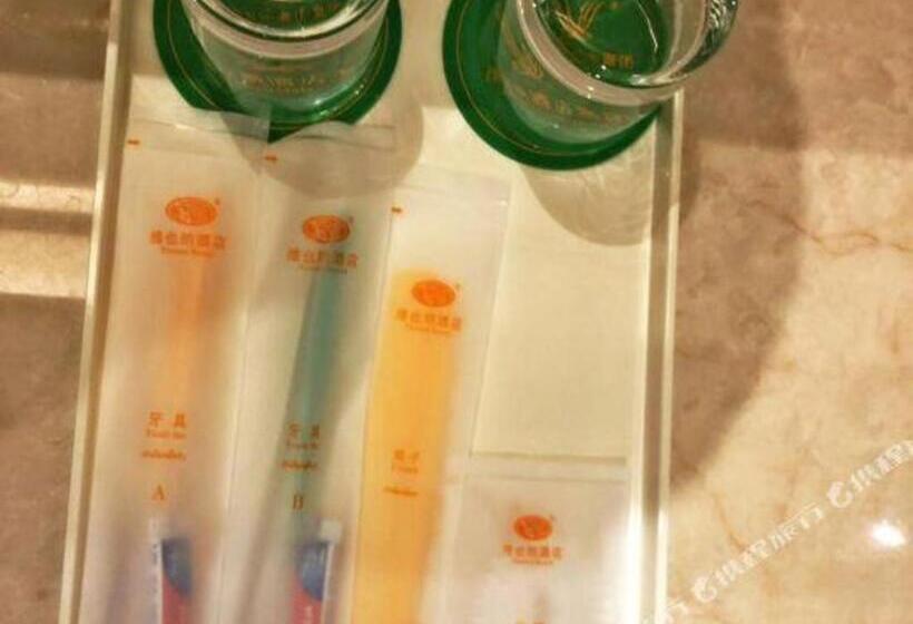 Vienna Hotel Fujian Quanzhou Anxi County Baolong Square