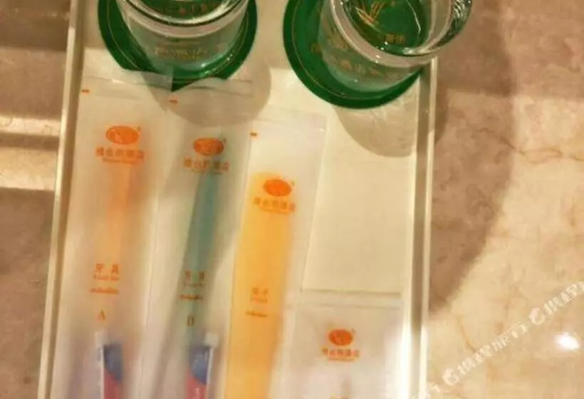 Vienna Hotel Fujian Quanzhou Anxi County Baolong Square