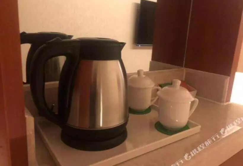 Vienna Hotel Fujian Quanzhou Anxi County Baolong Square