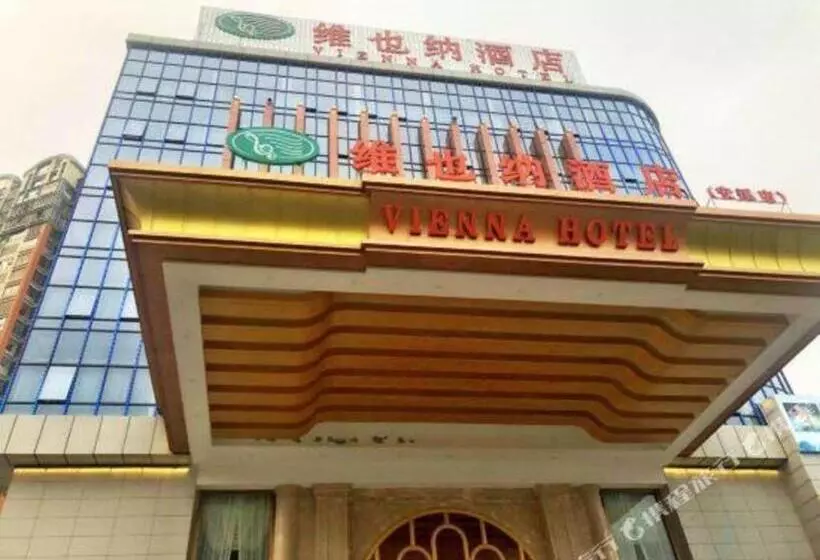 Vienna Hotel Fujian Quanzhou Anxi County Baolong Square