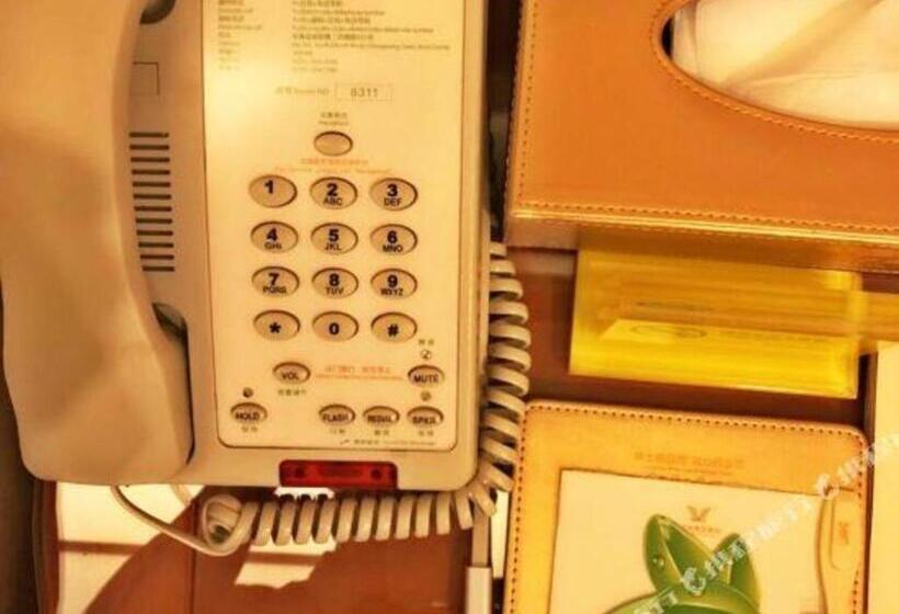 Vienna Hotel Fujian Quanzhou Anxi County Baolong Square