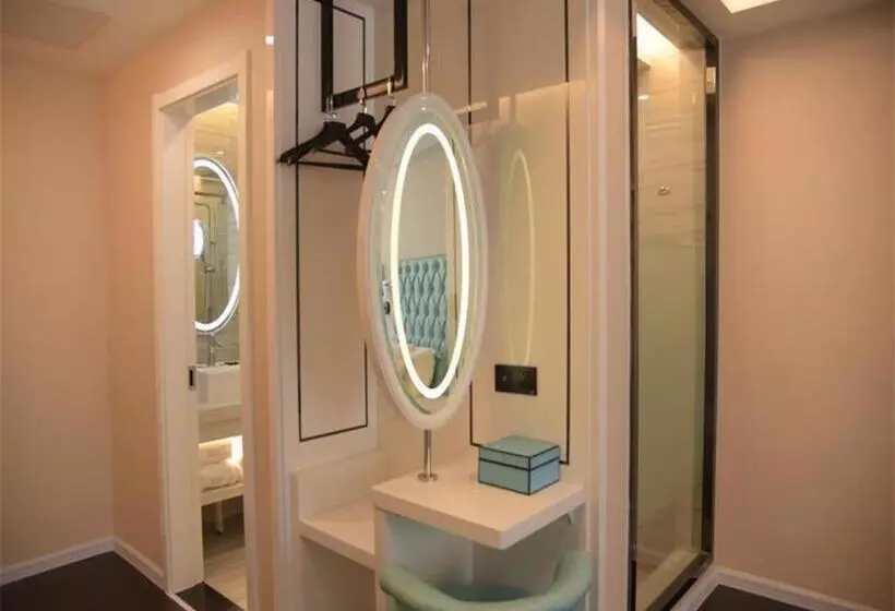 Xana Hotelle Anqing Tianzhu Mountain Railway Station