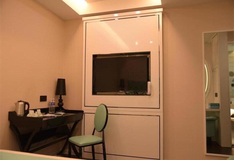 Xana Hotelle Anqing Tianzhu Mountain Railway Station