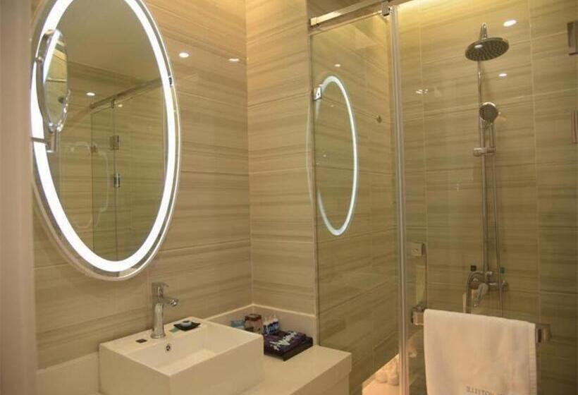 Xana Hotelle Anqing Tianzhu Mountain Railway Station