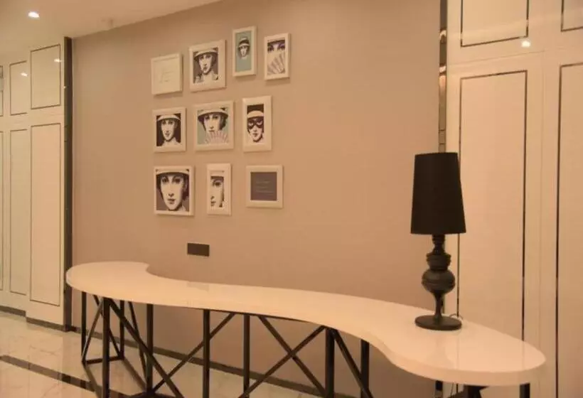 Xana Hotelle Anqing Tianzhu Mountain Railway Station