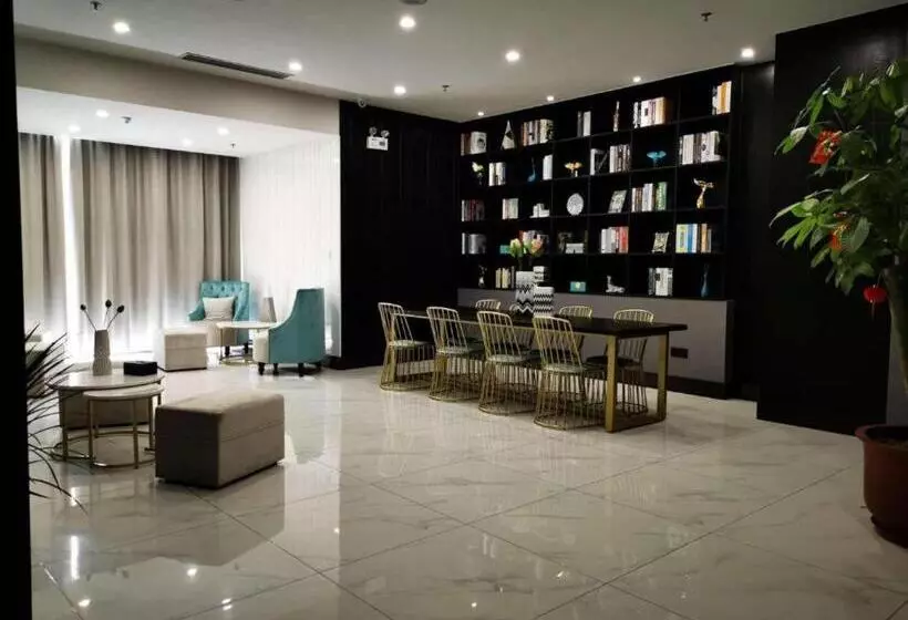 Xana Hotelle Rizhao Lanshan District Government