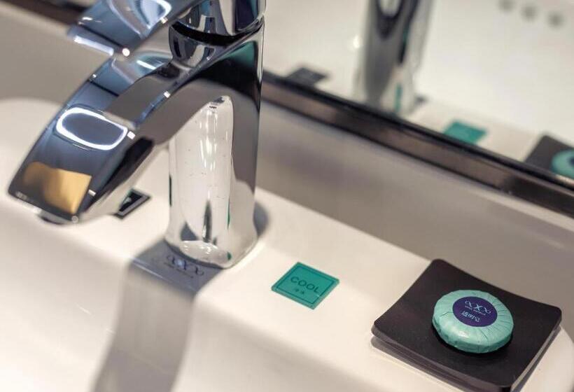 Xana Hotelle·jinan Daminghu East Gate Shandong University