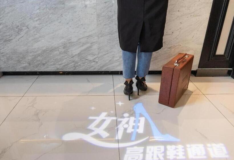 Xana Hotelle·jinan Daminghu East Gate Shandong University