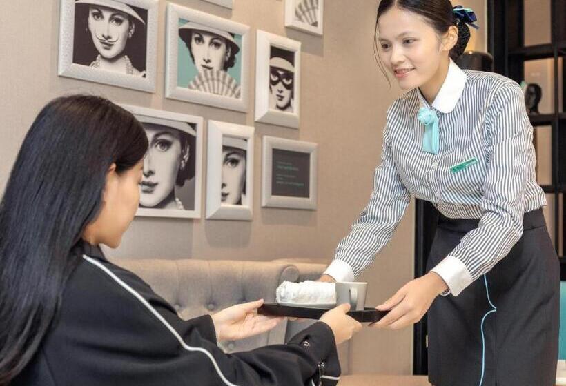 Xana Hotelle·jinan Daminghu East Gate Shandong University