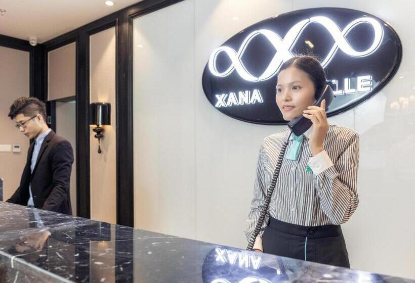 Xana Hotelle·jinan Daminghu East Gate Shandong University