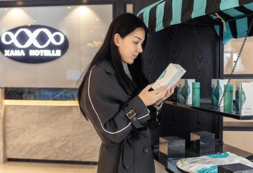 Xana Hotelle·jinan Daminghu East Gate Shandong University