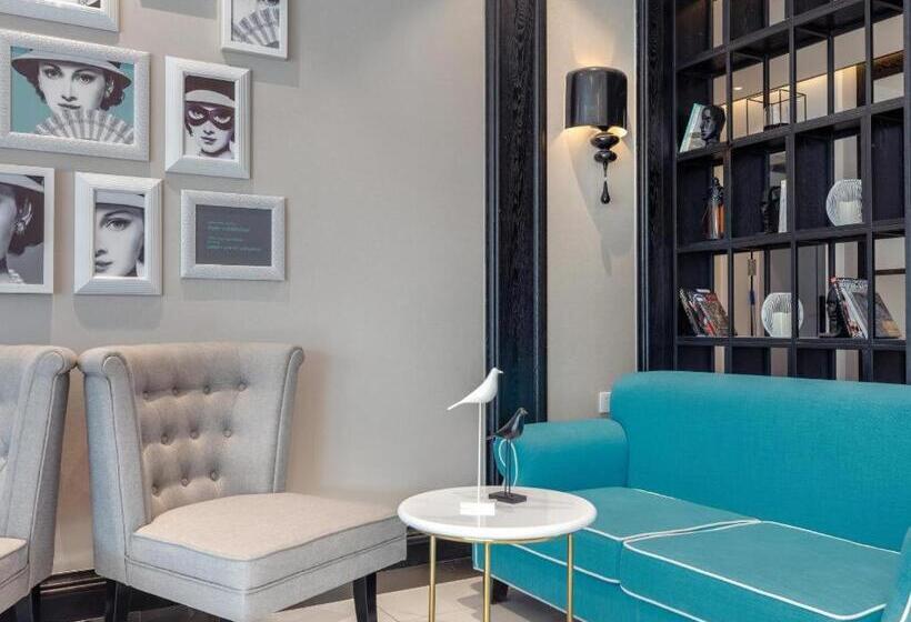 Xana Hotelle·jinan Daminghu East Gate Shandong University