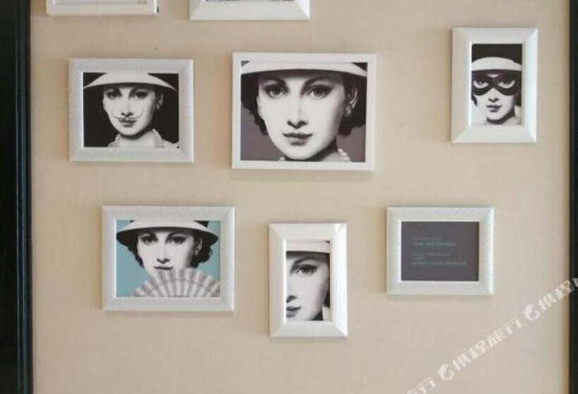 Xana Hotelle·nanchang Bayi Square Metro Station