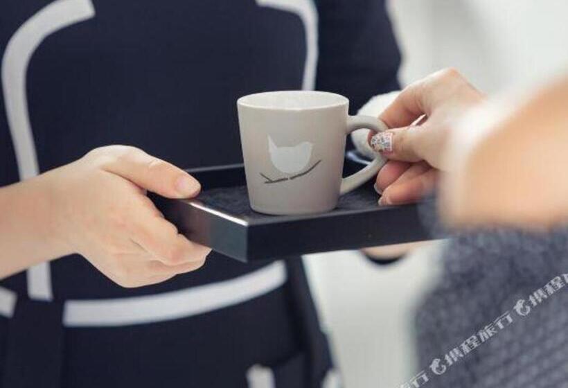 Xana Hotelle·nanchang Bayi Square Metro Station