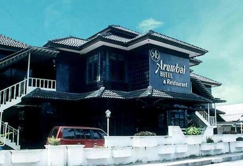 בית מלון כפרי Arumbai