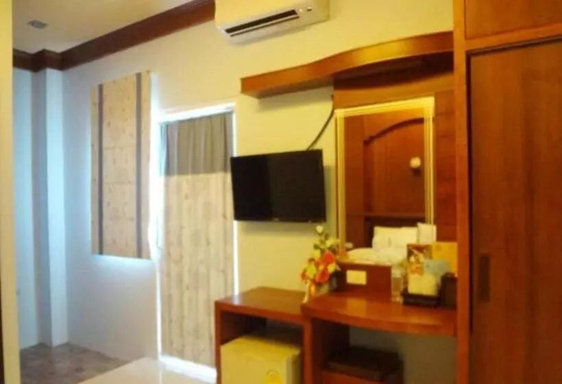 Hotelli Chodkamol Place 57