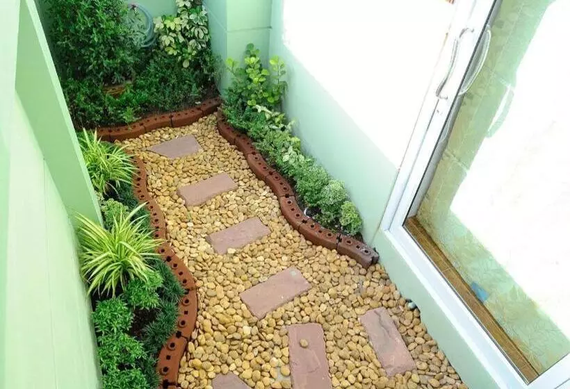 Hotelli Chodkamol Place 57